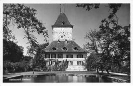 Schlosswil BE Castle Schlosswil Bern Switzerland