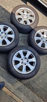 Alufelgen EXKLUZÍVE LINE mit Sommerreifen 235/55 R17