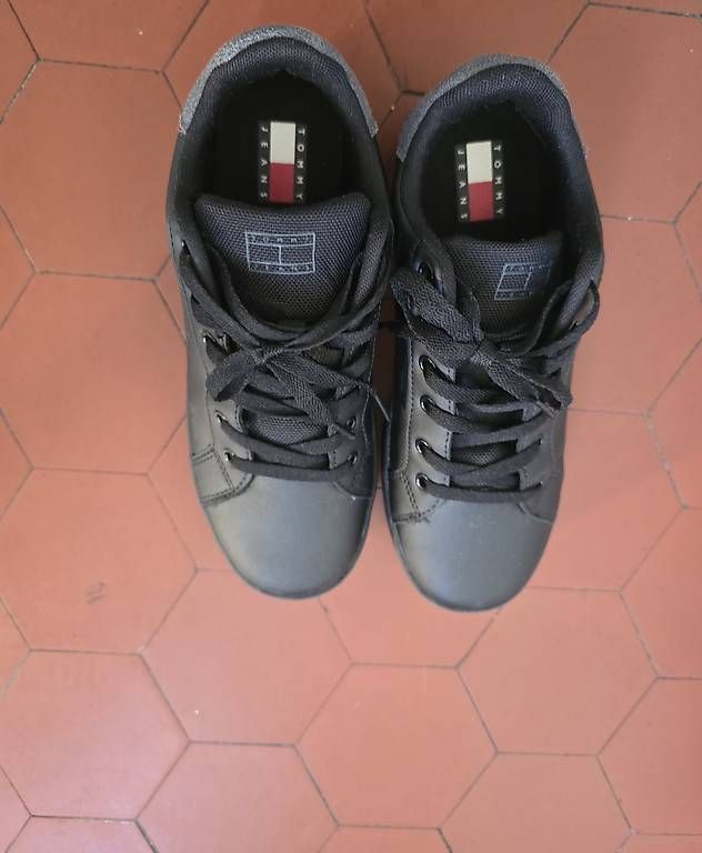Scarpe da donna: FRAUENSCHUHE TOMMY HILLINGER – Nuovo e nell'imballaggio originale da Zürich venduto da Didi088 3