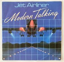 MODERN TALKING - JET AIRLINER