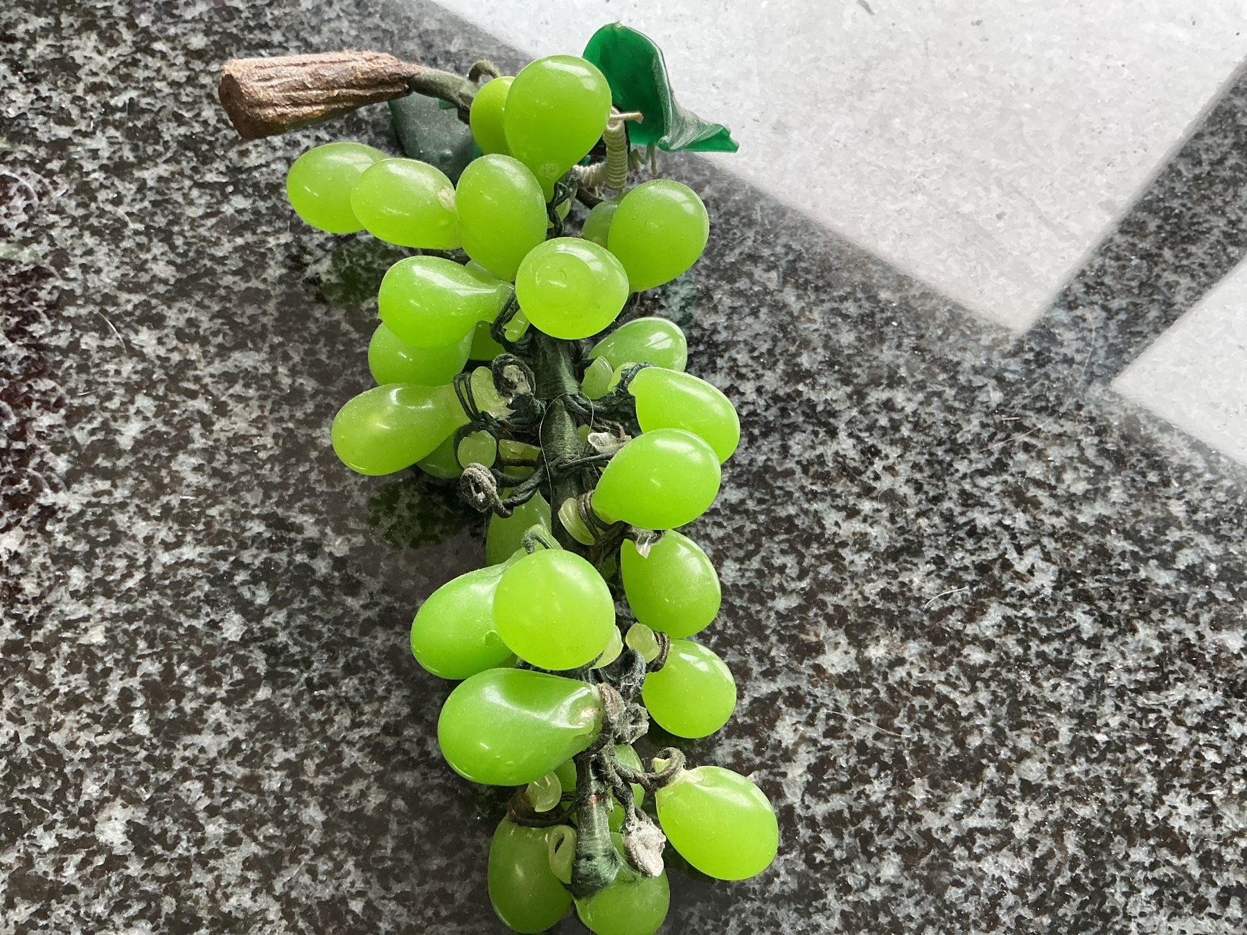 Tutte le decorazioni: Deko Glas Trauben – Usato da Bern venduto da vielerart 6