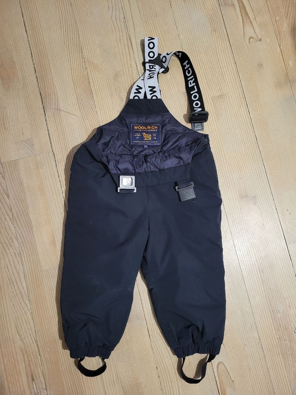 Woolrich Pantaloni: Woolrich ski Hose Gr. 12 Monate – Usato da Maur venduto da ast_5qyd 1
