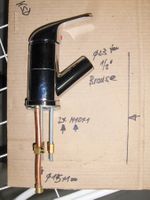 Armatur Wassermischer KWC mit Schwenkauslauf neu Chrom Glanz