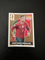 Panini Extra Sticker Cristiano Ronaldo Bronze