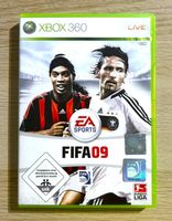 FIFA 09 Xbox 360