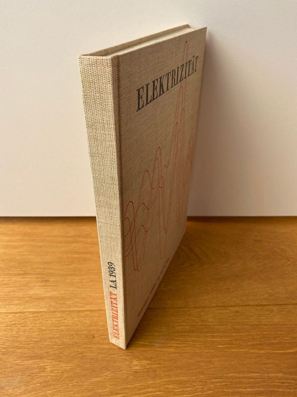Libri: Technisches Zeitbild aus der LA 1939 – Usato da Winterthur venduto da Pedebe 2
