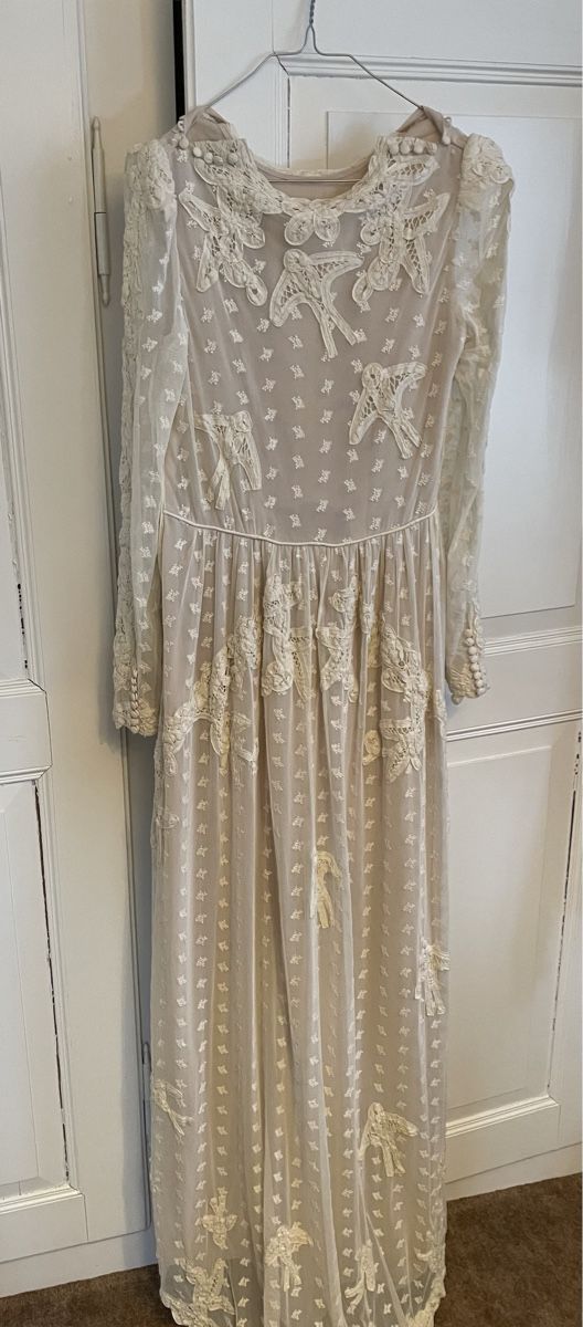 Vestiti: Kleid im Shabby Chic Style – Usato da Münchenstein venduto da mexxmishi 1