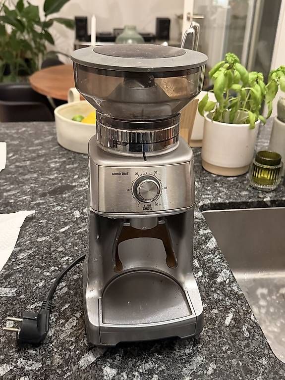 Sage Elettrodomestici da cucina: Sage Kaffemühle – Usato da Basel venduto da lau_8t6m 1