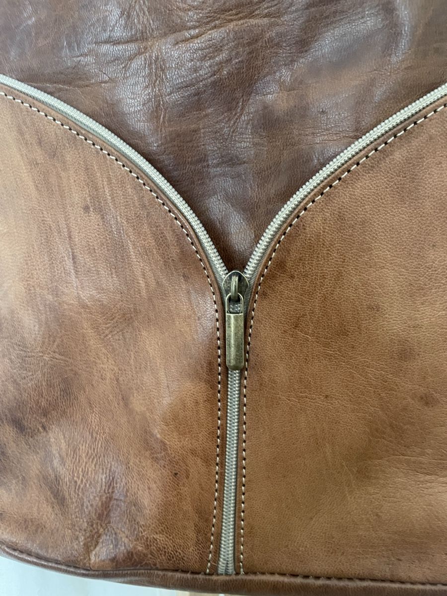 Taschen für Damen: Leather bag – Neu (gemäss Beschreibung) aus Fribourg von nel_6tdw 2