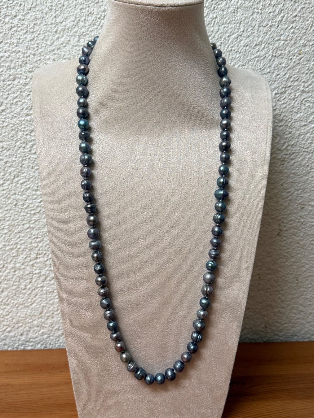 Catenine: Echte Perlen Kette – Usato da Spiegel b. Bern venduto da Rogger72 1