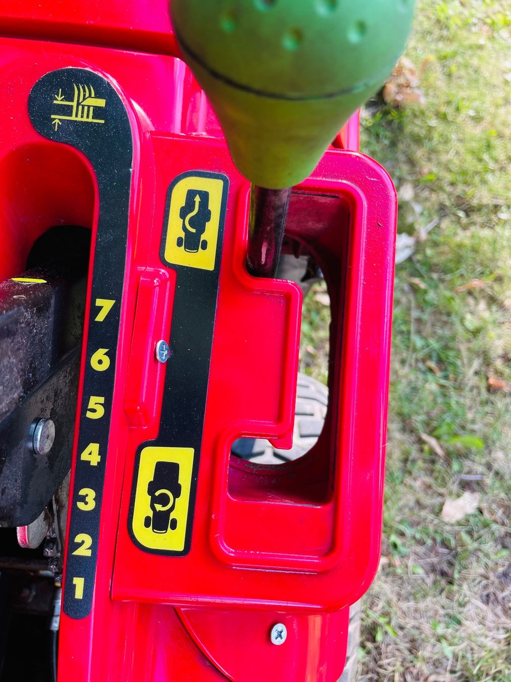 Honda Traktoren: Rasentraktor  Honda 2417 Hydrostatik – Gebraucht aus Dietikon von L.L_GmbH 7