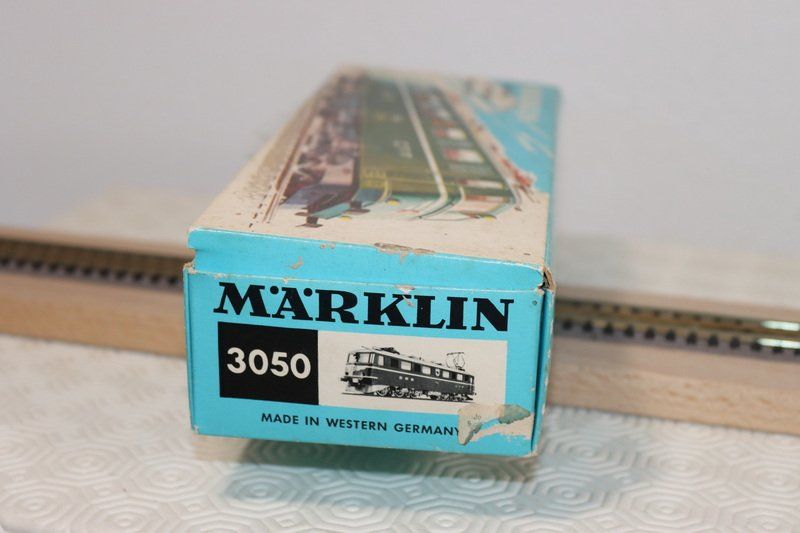 Märklin Modelleisenbahnen: Alte Ae 6/6  ( 623 ) – Gebraucht aus Kerzers von Winu64 7
