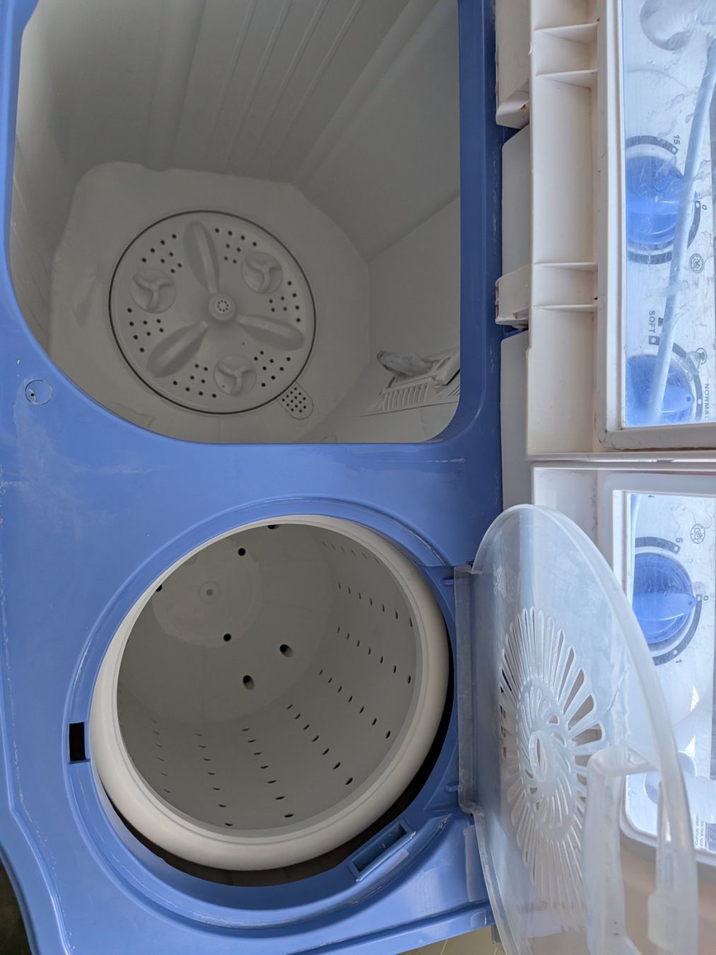 TecTake Machines à laver: Tectake Campingwaschmaschine 4,5kg – D'occasion à Winterthur par nor_5bcx 2