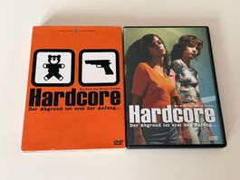 Hardcore Der Abgrund ist erst der Anfang ... DVD