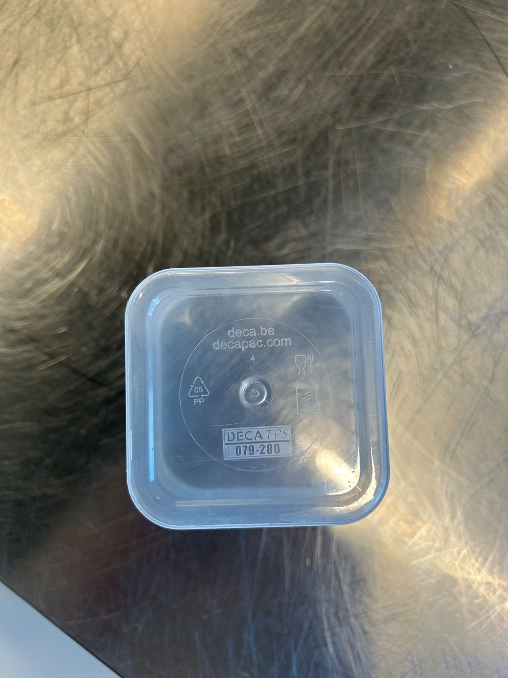 Contenitori & Simili: ca. 215 Plastikbehälter 0,25l – Nuovo (secondo la descrizione) da Zürich venduto da bakery_nors 2