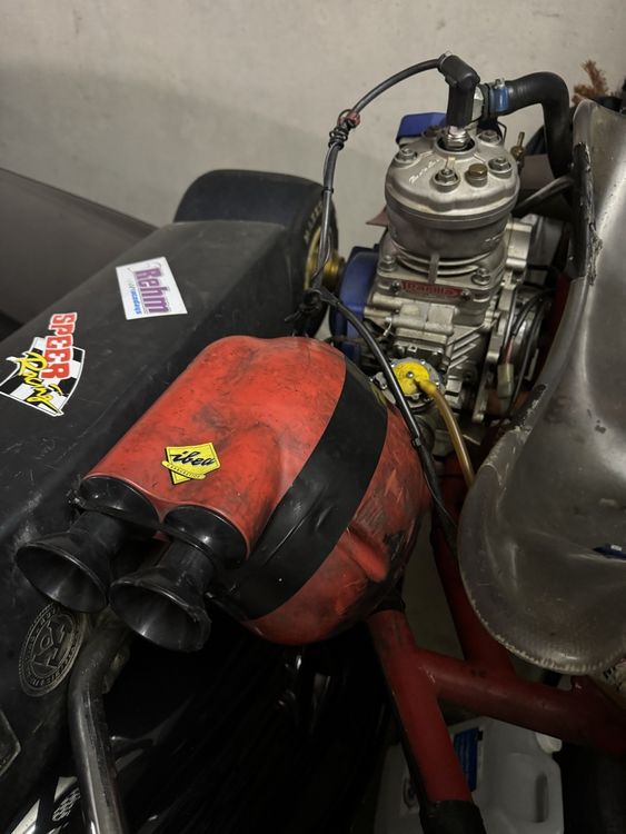 Go-Kart: Rennkart 125ccm – Usato da Stein AG venduto da NightRodHarley 2