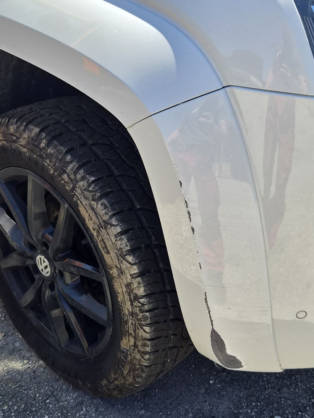 VW Autos: VW Amarok  – Defekt aus Valendas von mar_c92b 5