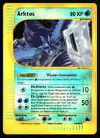 Arktos #4 [Reverse Holo] Pokemon Skyridge