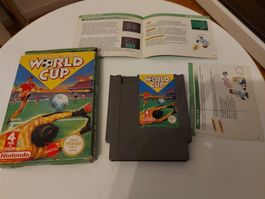 World Cup Nintendo NES OVP italienisch V