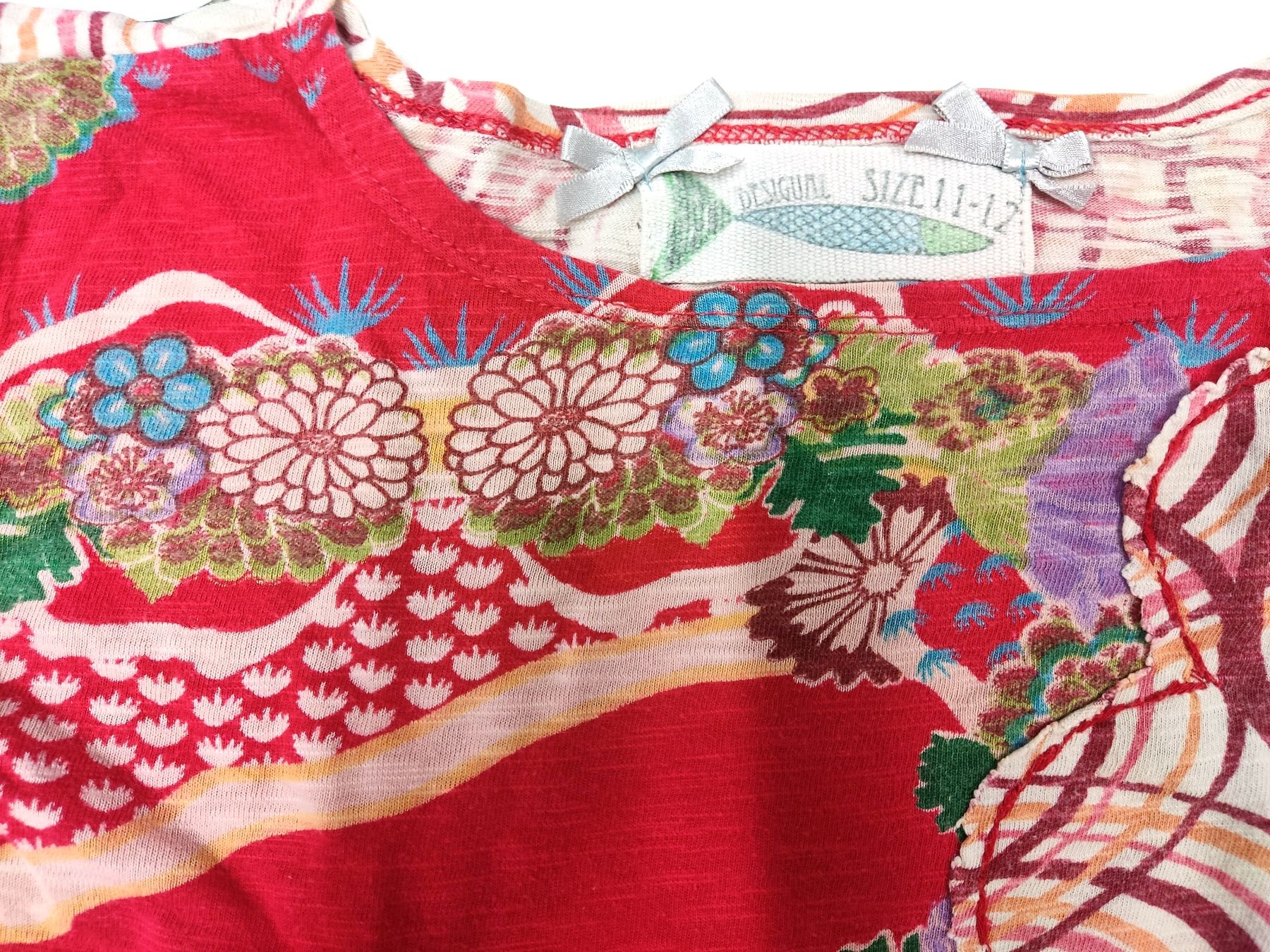 Desigual Maglioni & Felpe: Desigual Pullover Oberteil 11 bis 12 Jahre – Usato da Biel/Bienne venduto da AnikaNah 1