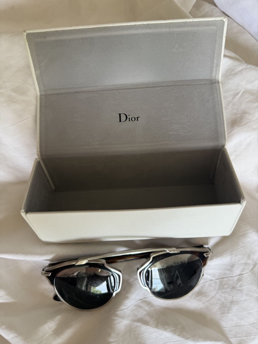 Dior Brillen & Gläser: Dior Sonnenbrille – Gebraucht aus Basel von luc_tld6 1