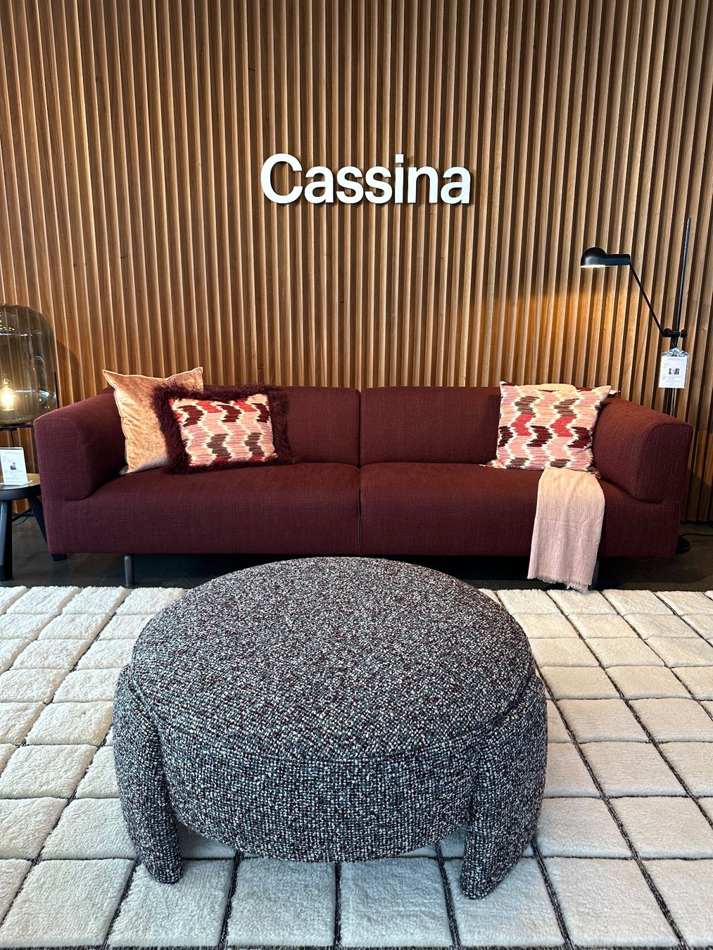 Cassina Sofas: CASSINA Sofa MET – Neu (gemäss Beschreibung) aus Kriens von AmreinWohnen