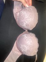 Victoria’s secret Push-Up BH mit Spitze, 36b 86c