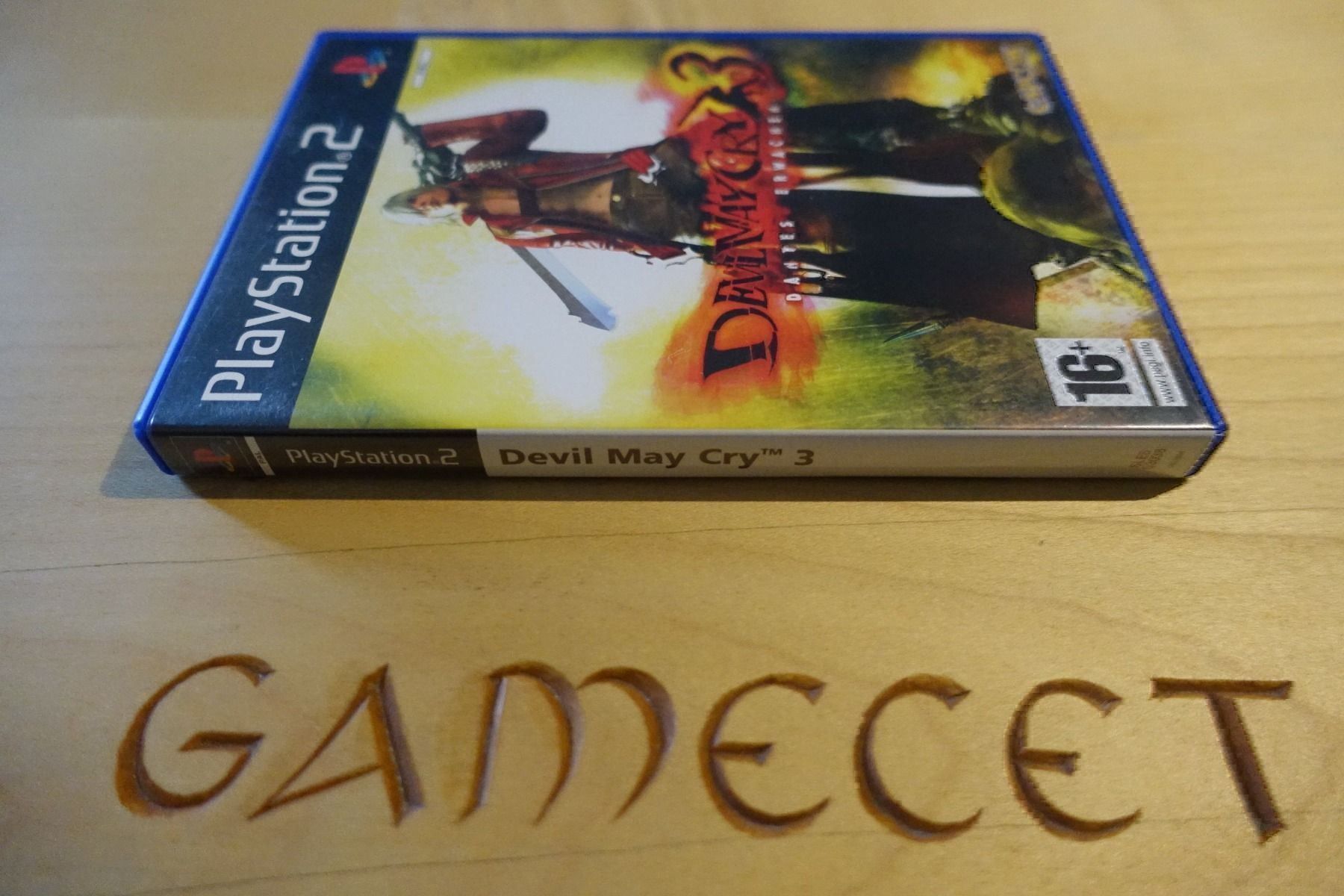 Giochi: Devil May Cry 3 – Usato da Steinach venduto da Gamecet 1