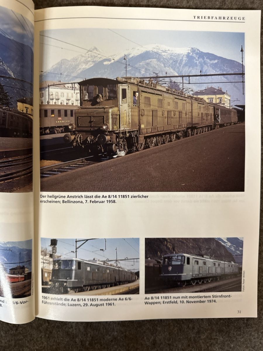 Riviste & Magazine: Faszination Gotthard II - LOKI Spezial, Top Zustand! – Usato da Baar venduto da Hillsboro 2