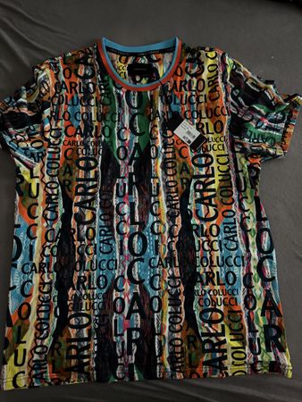 Carlo Colucci T-Shirt Herren