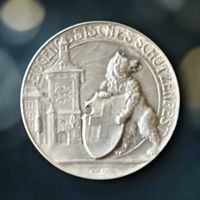 Schützenmedaille Eidg. Schützenfest Bern