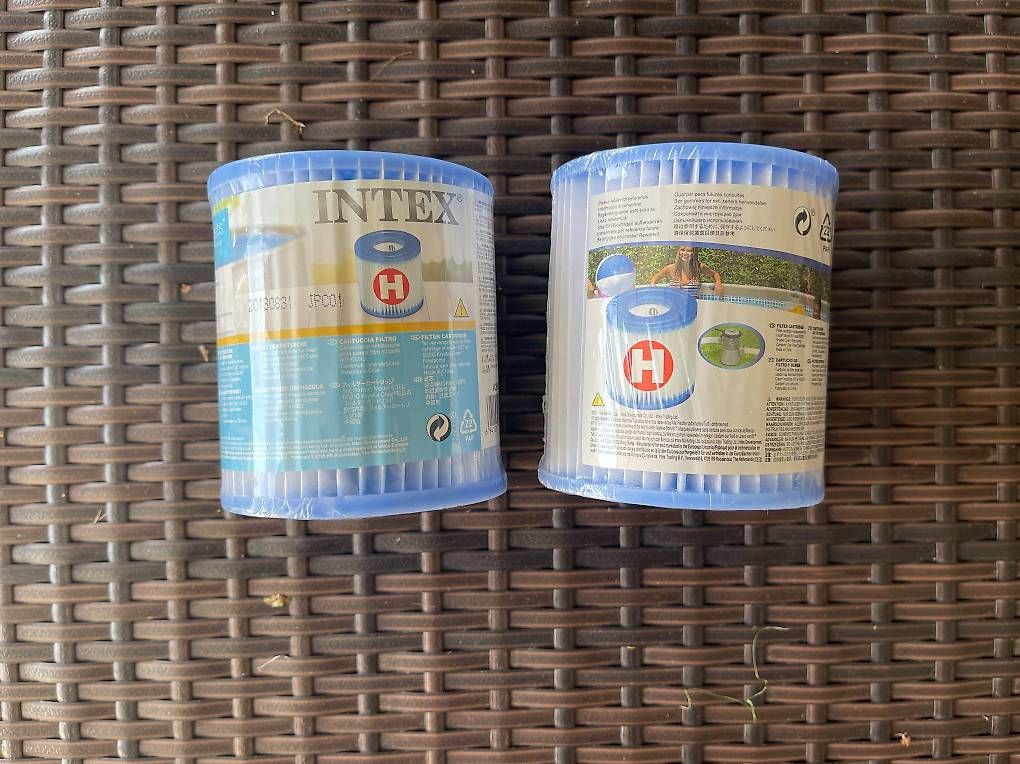 Schwimmbad: Piscine Pompe Intex Clair 2  – Gebraucht aus Villars-Tiercelin von karimus1888 3