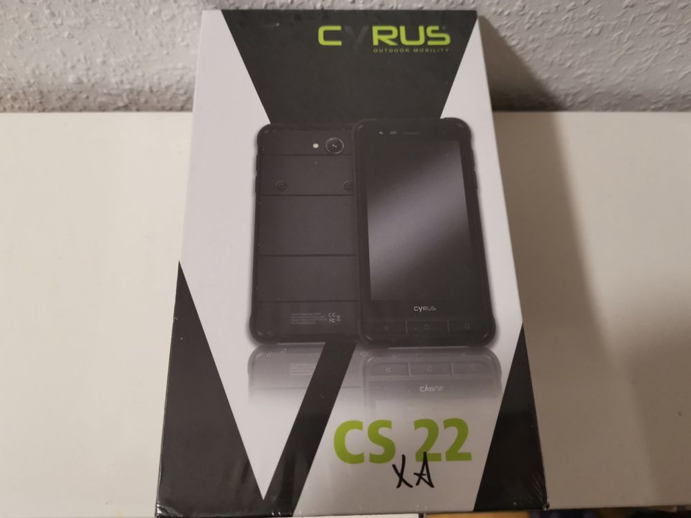 Cyrus CS22 XA (Neu und originalverpackt) in Derendingen für CHF 99 ...