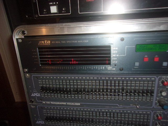 Strumenti musicali: Driver Rack der Extra Klasse damit können Sie jedes Problem – Usato da Brittnau venduto da hei_7jdk 2