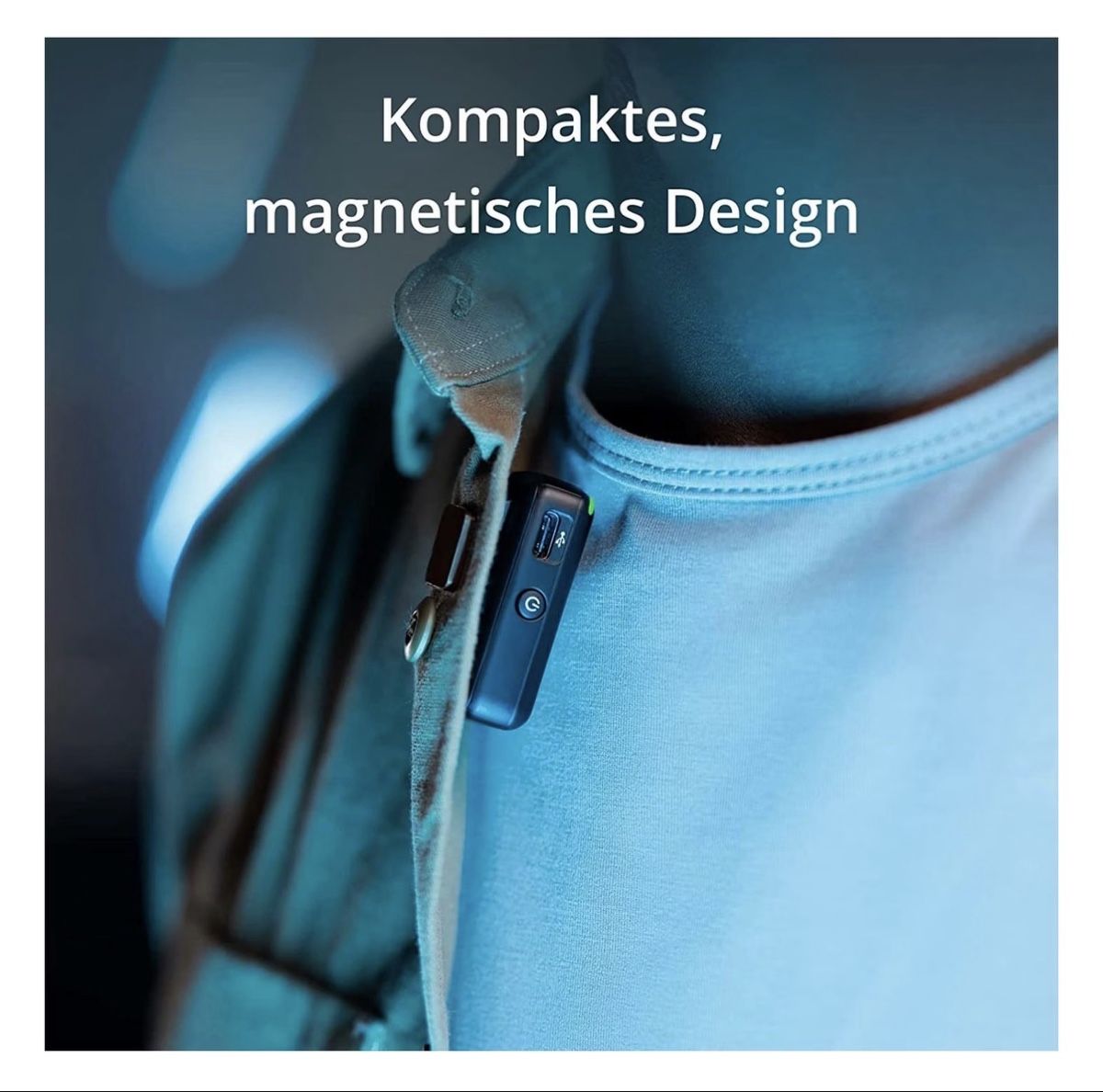 DJI Microphones: DJI Mic for phone or camera – Neuf (Voir description) à Sorens par purpureta 1