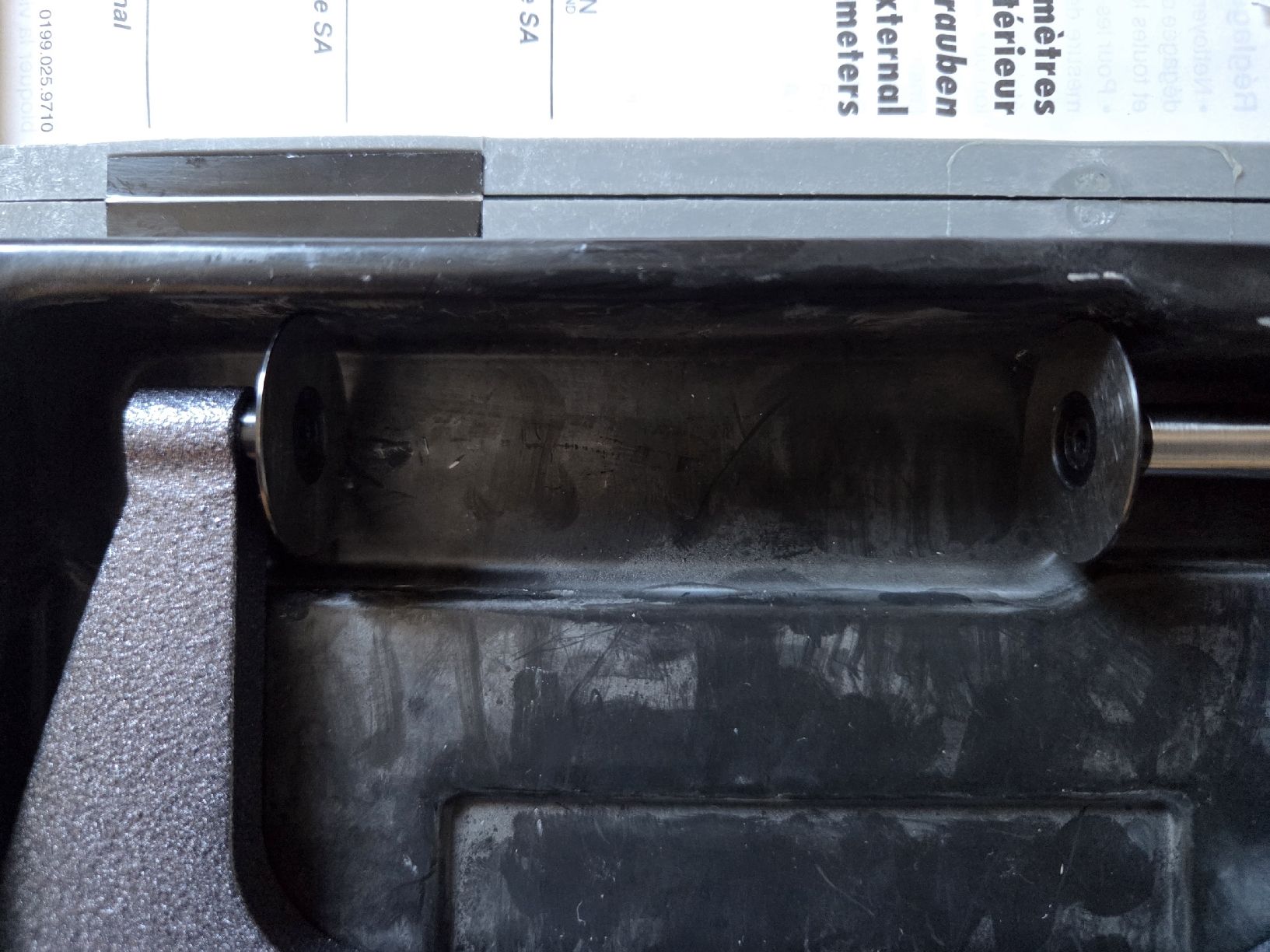 Tesa Misurare: TESA Tellermikrometer Dia 75-100mm – Usato da Quartino venduto da 123HOBIT 3