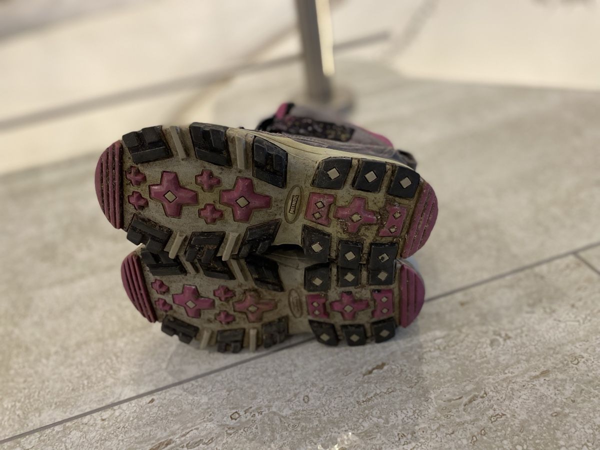 Meindl Scarpe per ragazze: Meindl Mädchen Winterschuhe Gr 32 – Usato da Birrwil venduto da Bendegriz 3