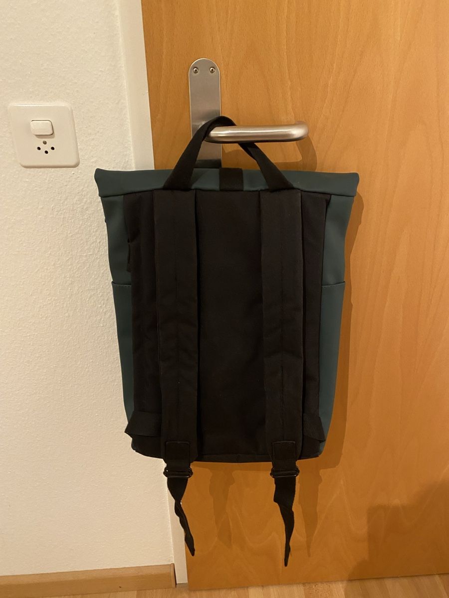 Zaini: Acrobatics Rucksack grün – Usato da Basel venduto da celinefille 1