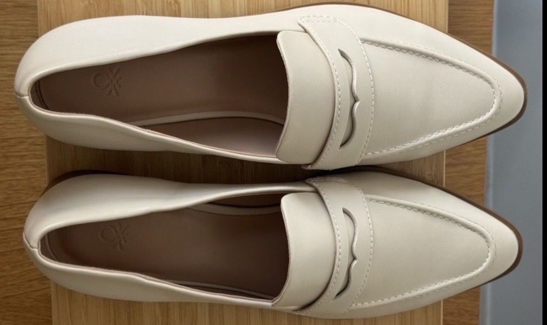 Benetton Scarpe da donna: Benetton Mokassins - Größe 41. – Usato da Zürich venduto da ber_78xz 3