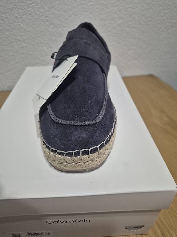 Herrenschuhe: Calvin Klein Mocassin Gr.45 – Neu und originalverpackt aus Hendschiken von danimonti1979 1