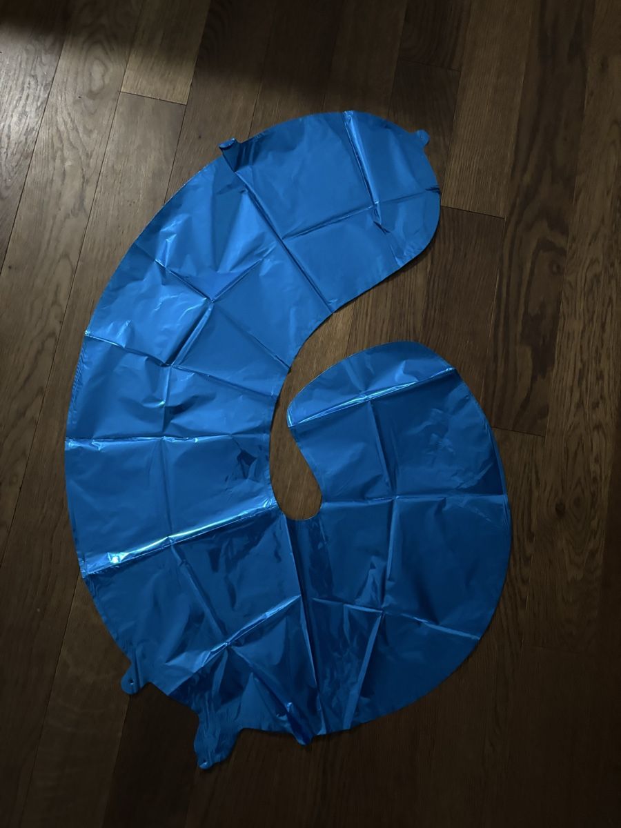 Tutte le decorazioni: Folienballon 6 – Usato da Buchrain venduto da Ham2383