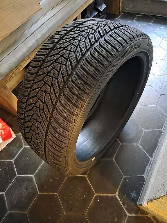 Pneumatici & Ruote complete: Pneus hiver HANKOOK – Nuovo e nell'imballaggio originale da Martigny venduto da ben_k2cm 3
