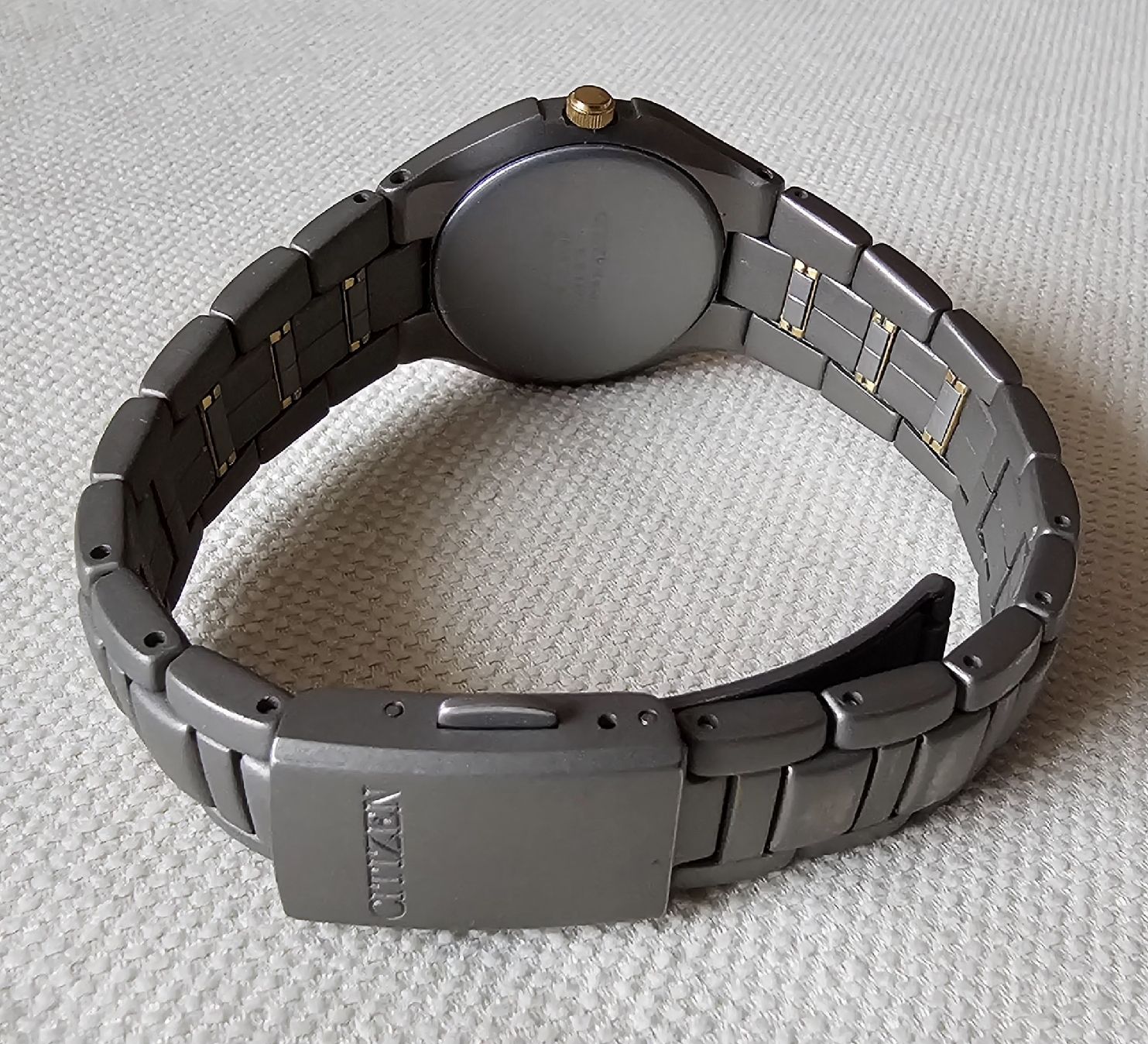 Citizen Orologi: CITIZEN TITANIUM Elegante Damenuhr 28.5mm – Usato da Speicher venduto da Lemore 5