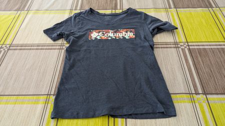 Columbia - T-Shirt - Gr. S