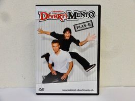 DVD DIVERTIMENTO PLAN-B