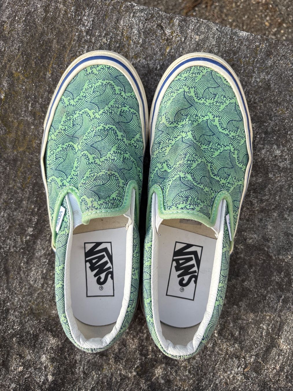 Vans Scarpe da uomo: Cool Slip-on Vans 36 – Usato da Arlesheim venduto da schnsel 2