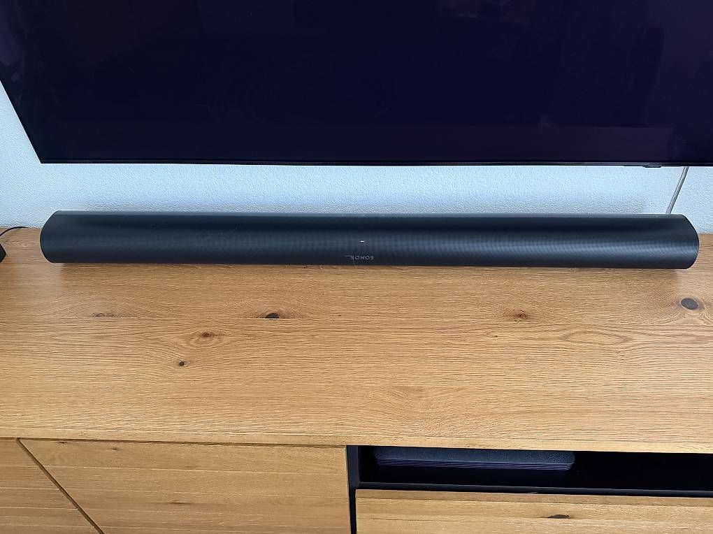 Sonos Haut-parleurs: Sonos Arc schwarz – D'occasion à Windisch par Kenjins