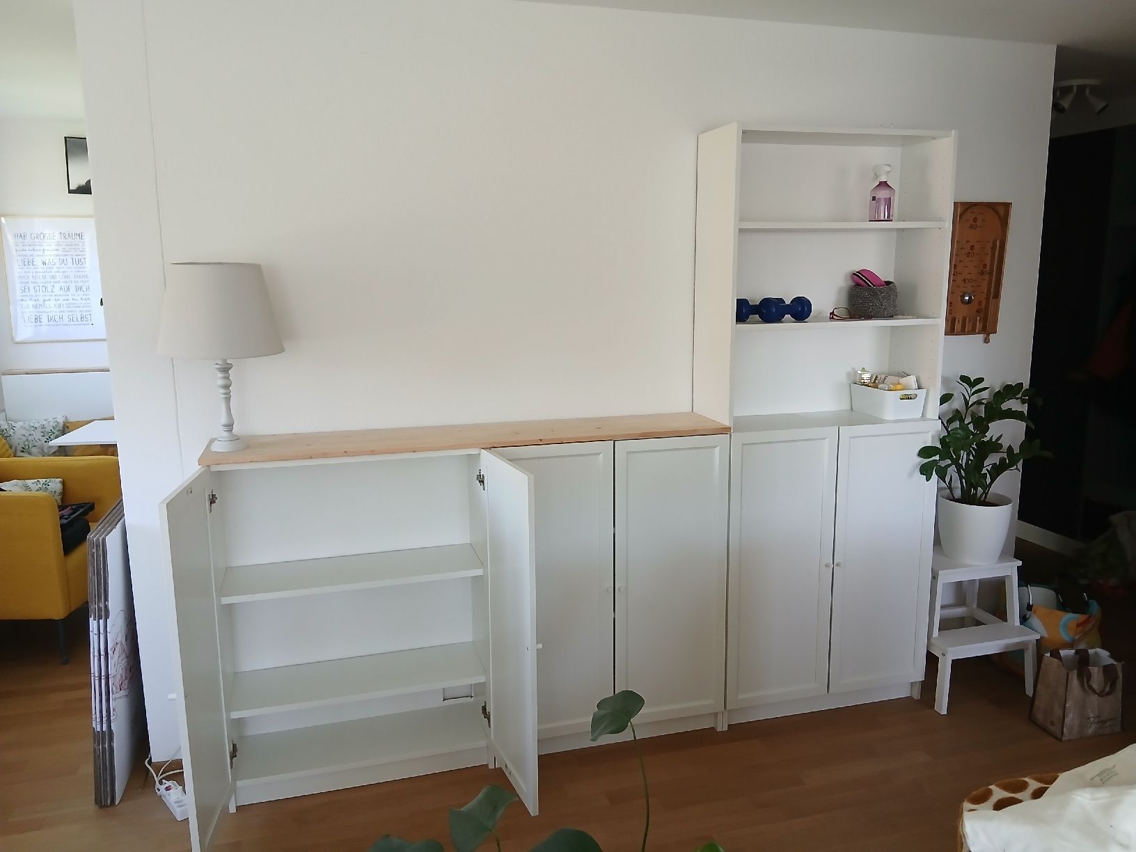 Ikea Étagères: Billy Regal – D'occasion à Wetzikon ZH par Selucla
