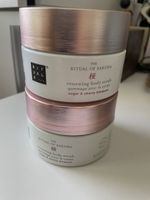2x Rituals The Ritual of Sakura renewing body scrub  neu