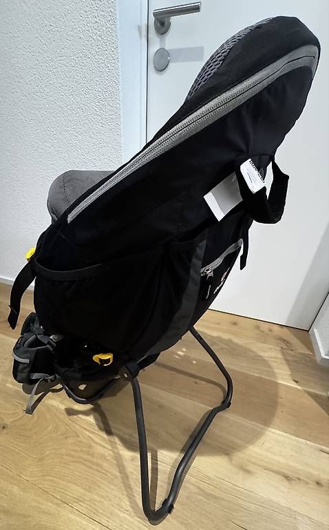 Bauch- & Rückentragen: Super Kindertrage von Deuter zu verkaufe  – Gebraucht aus Hildisrieden von tut_8vlw 2